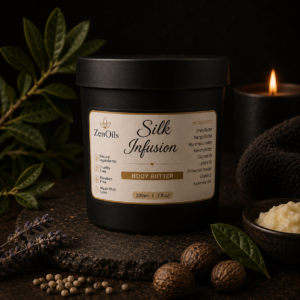 Whipped Body Butter