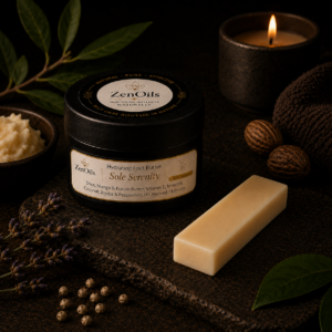Body Butter Bar + Sole Serenity