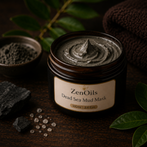 Dead Sea Mud Mask
